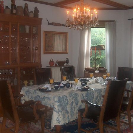 Casa Magnolia B & B Saint Louis Dış mekan fotoğraf