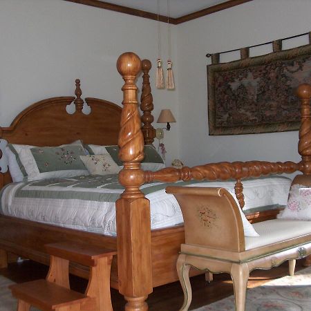 Casa Magnolia B & B Saint Louis Dış mekan fotoğraf