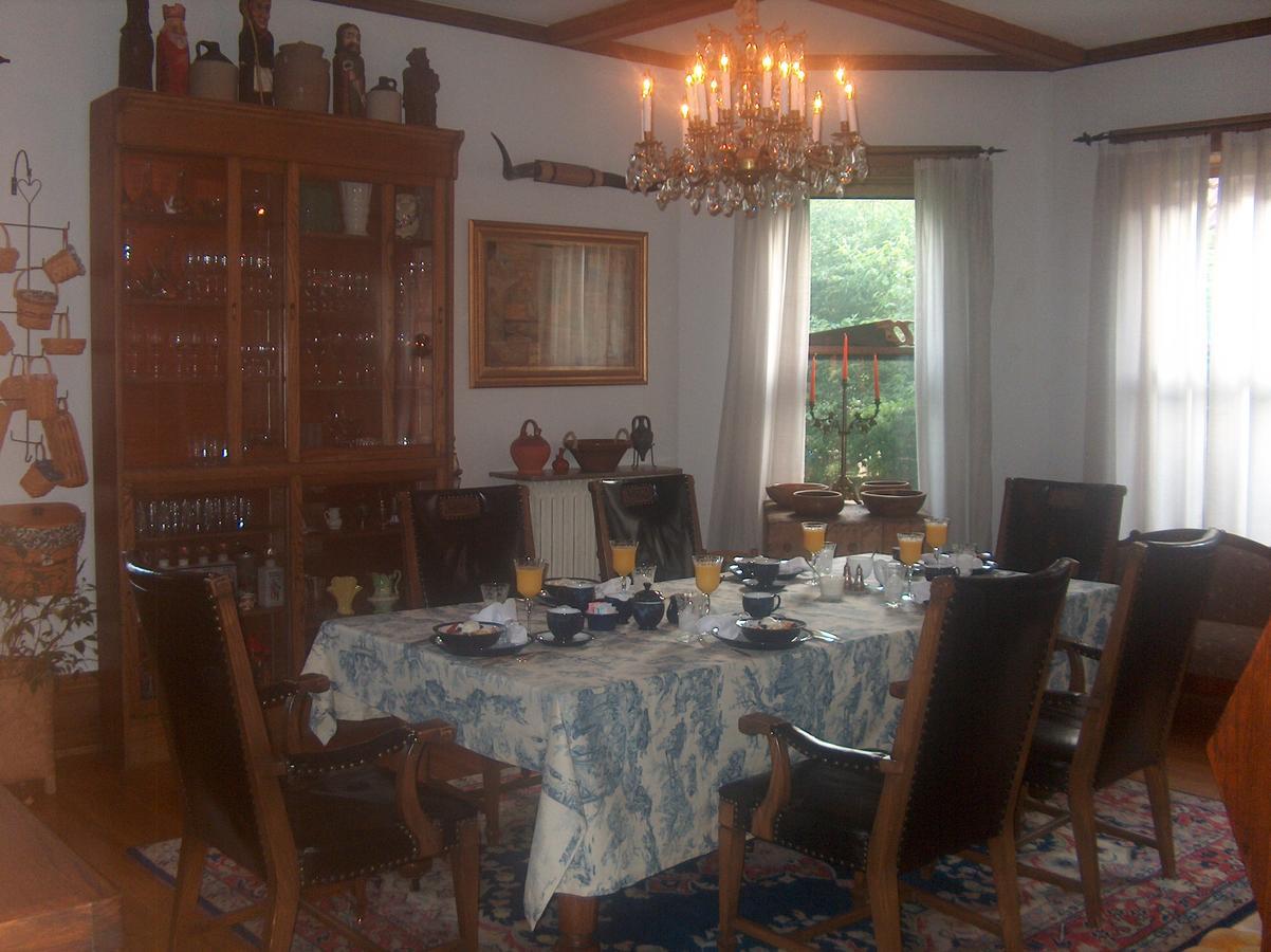 Casa Magnolia B & B Saint Louis Dış mekan fotoğraf
