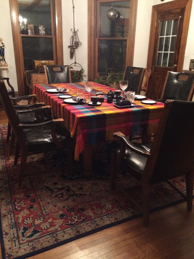Casa Magnolia B & B Saint Louis Dış mekan fotoğraf
