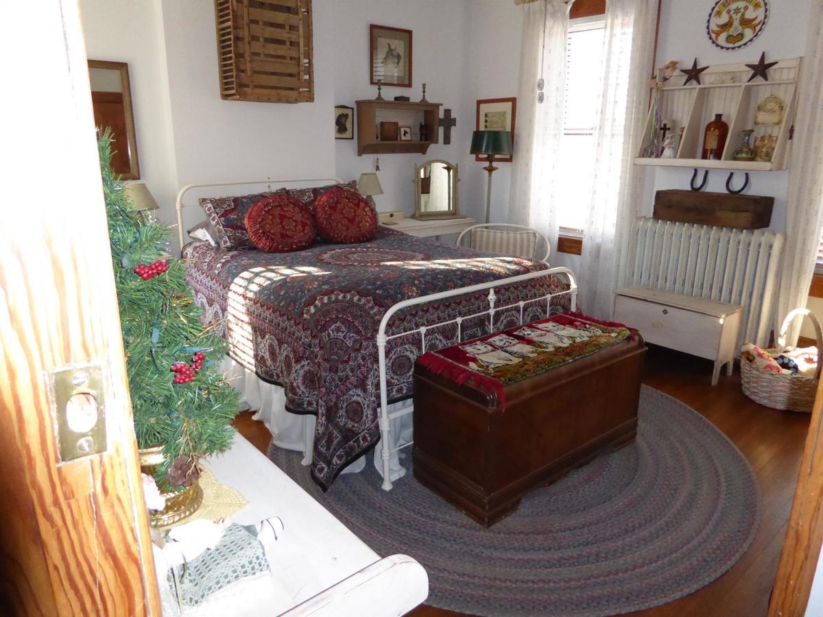 Casa Magnolia B & B Saint Louis Dış mekan fotoğraf