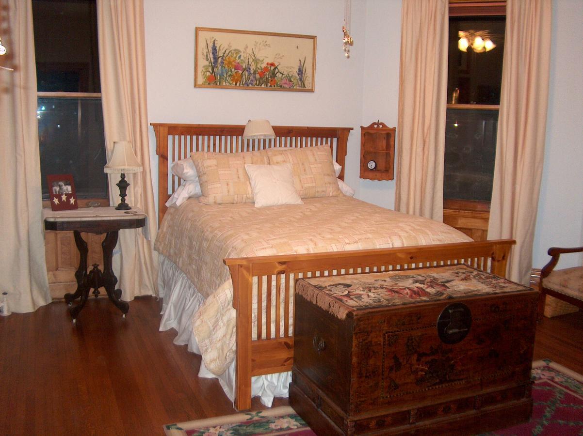 Casa Magnolia B & B Saint Louis Dış mekan fotoğraf