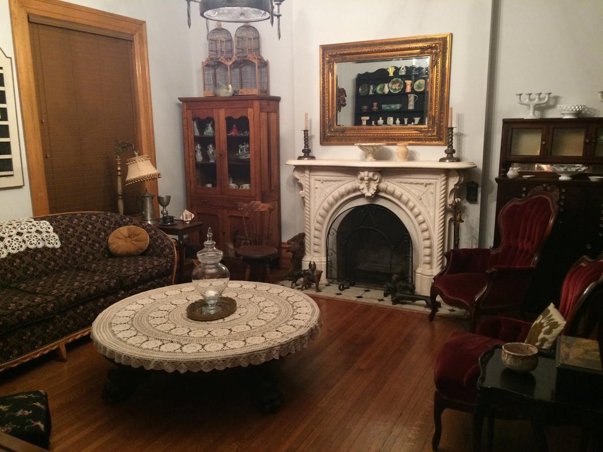 Casa Magnolia B & B Saint Louis Dış mekan fotoğraf