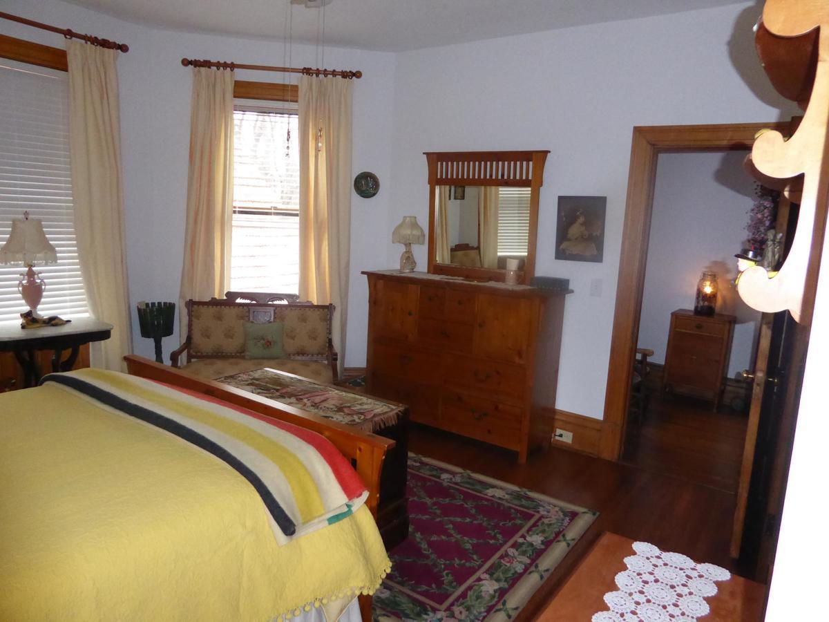 Casa Magnolia B & B Saint Louis Dış mekan fotoğraf