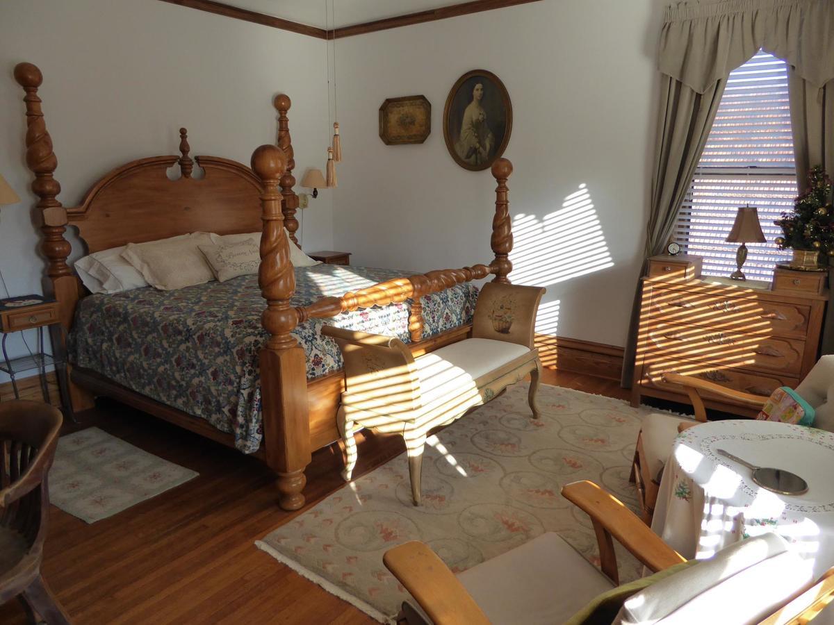 Casa Magnolia B & B Saint Louis Dış mekan fotoğraf