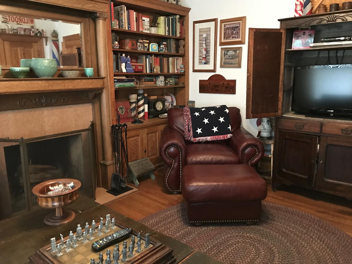 Casa Magnolia B & B Saint Louis Dış mekan fotoğraf