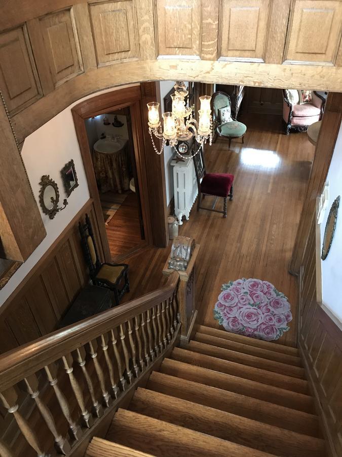 Casa Magnolia B & B Saint Louis Dış mekan fotoğraf